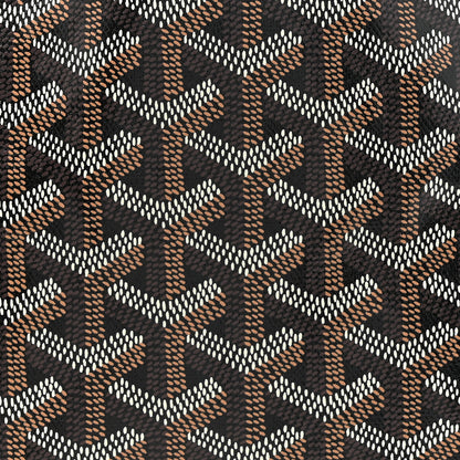 Goyard Goyardine Reversible Mini Anjou Black 13 of 19