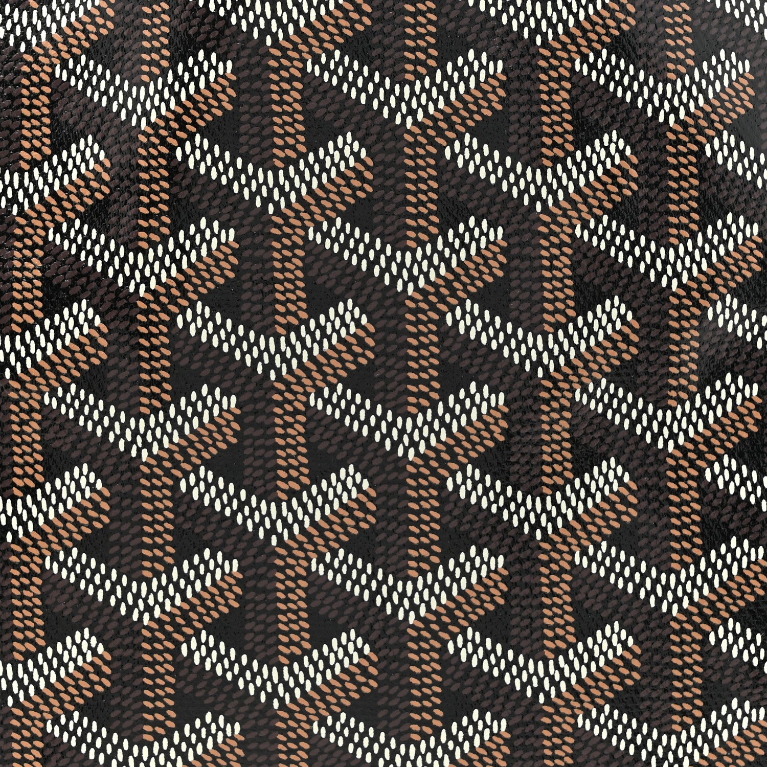 Goyard Goyardine Reversible Mini Anjou Black 13 of 19