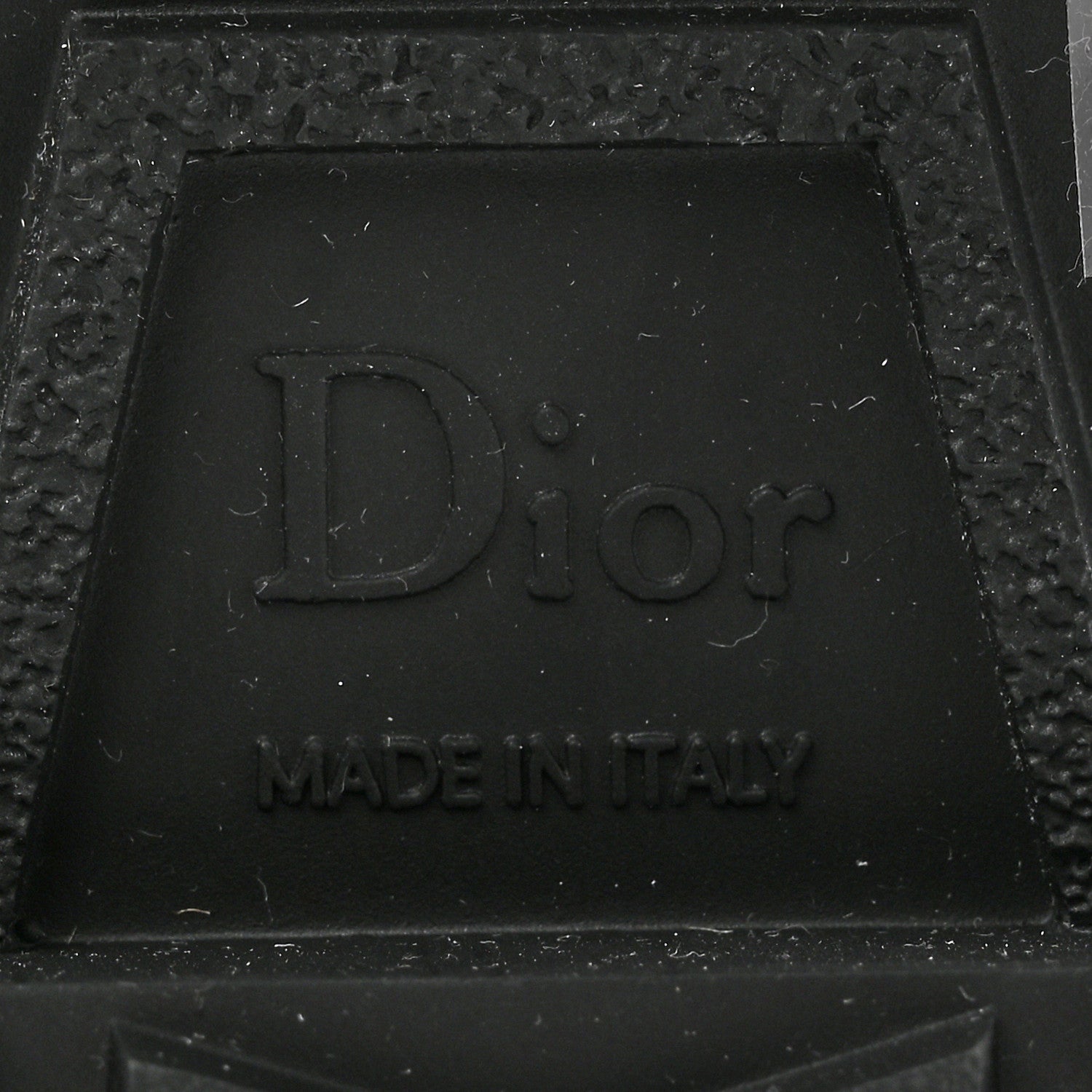 Christian Dior Calfskin Diorquake 25mm Combat Boots 36 Black 7 of 15