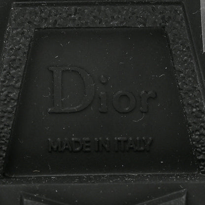 Christian Dior Calfskin Diorquake 25mm Combat Boots 36 Black 7 of 15