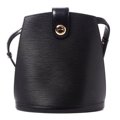 Louis Vuitton Epi Cluny Black 1 of 8