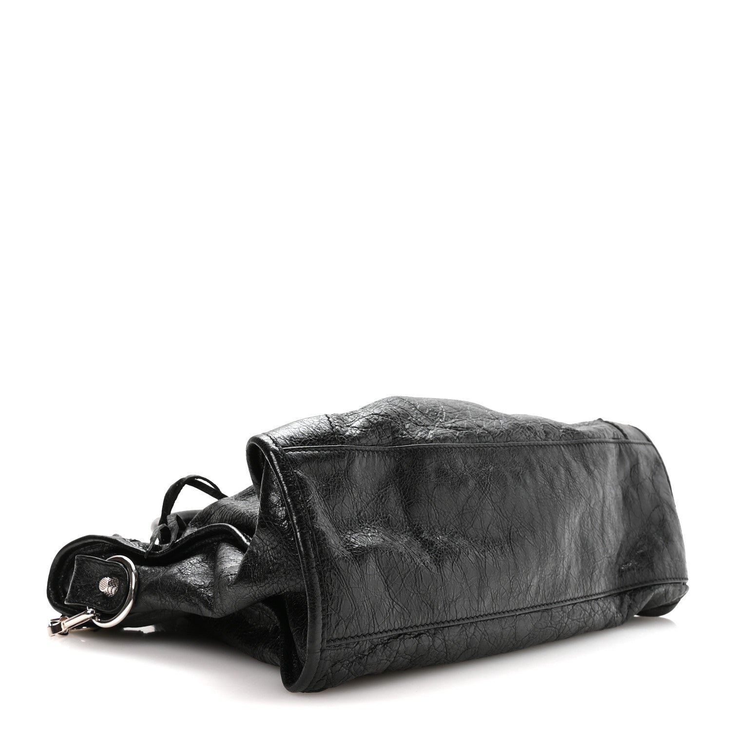 Balenciaga Agneau Giant 12 Silver Hardware City Black 5 of 11