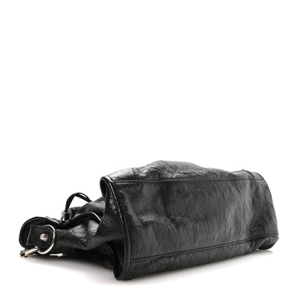 Balenciaga Agneau Giant 12 Silver Hardware City Black 5 of 11
