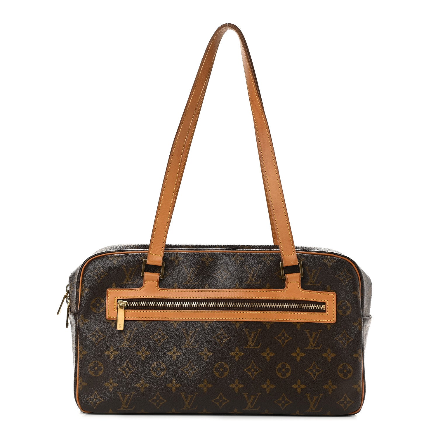 Louis Vuitton Monogram Cite GM 1 of 10
