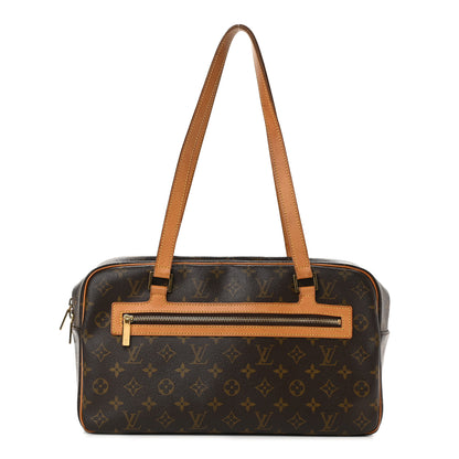 Louis Vuitton Monogram Cite GM 1 of 10