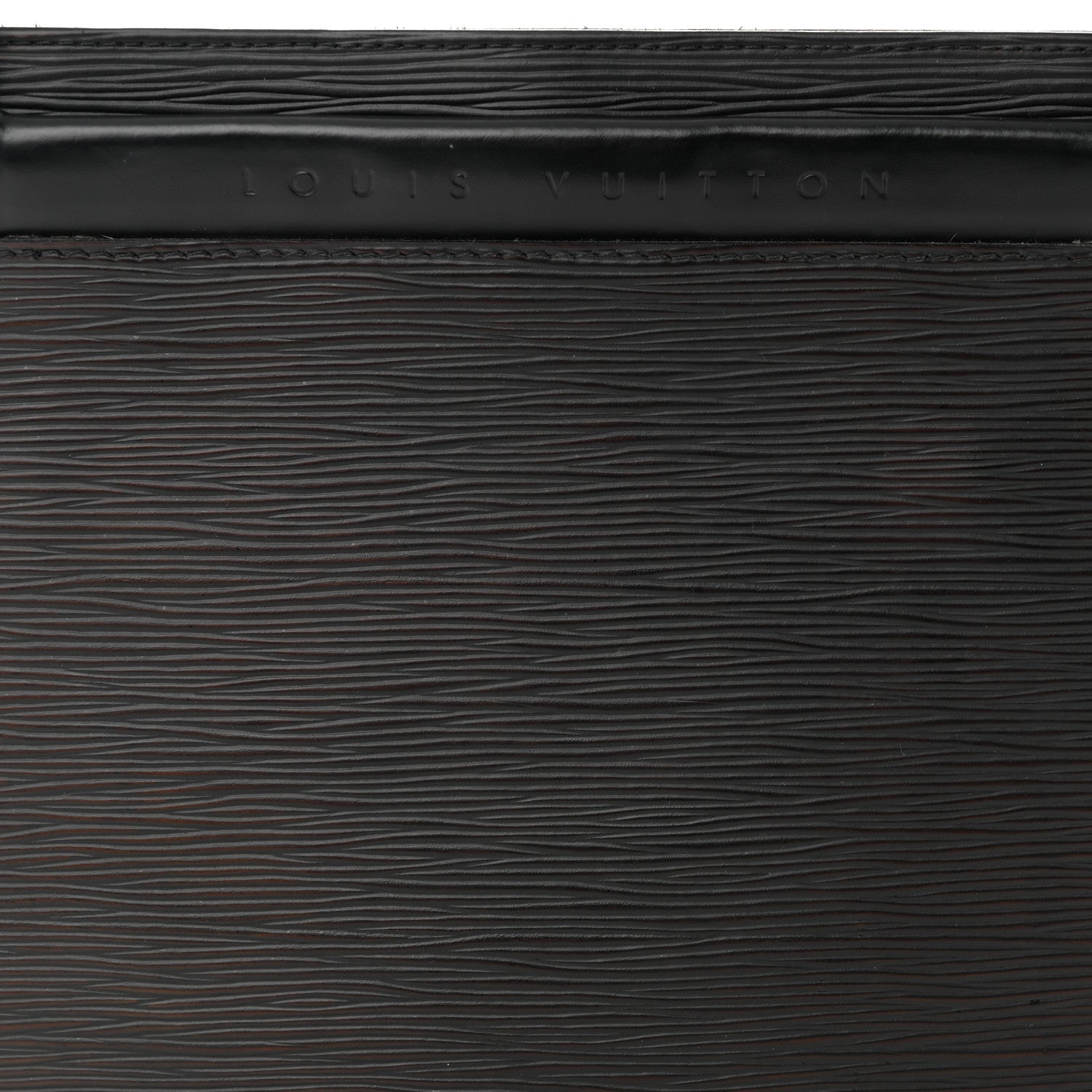 Louis Vuitton Epi Saint Tropez Black 8 of 16