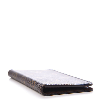 Louis Vuitton Monogram iPhone X Folio Case 4 of 9