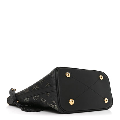 Louis Vuitton Mahina Blossom PM Black Gold 4 of 9