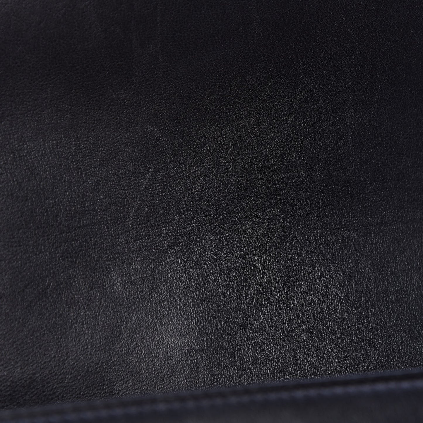 Lambskin Quilted Medium Boy Flap Black