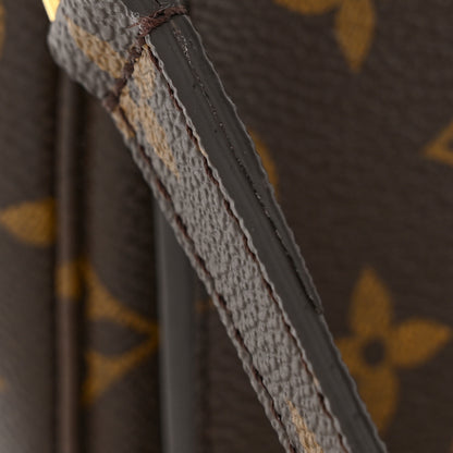 Louis Vuitton Monogram Pochette Metis 14 of 15