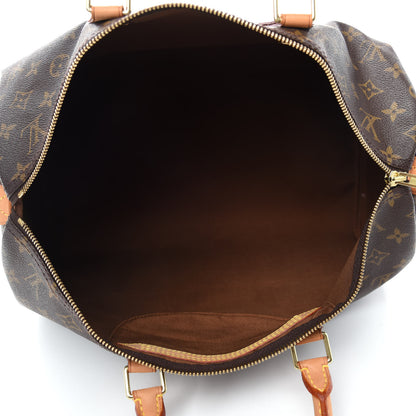 Louis Vuitton Monogram Speedy 40 5 of 10