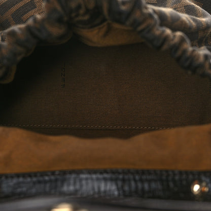 Fendi Zucca Small Magic Bag Tobacco 4 of 7
