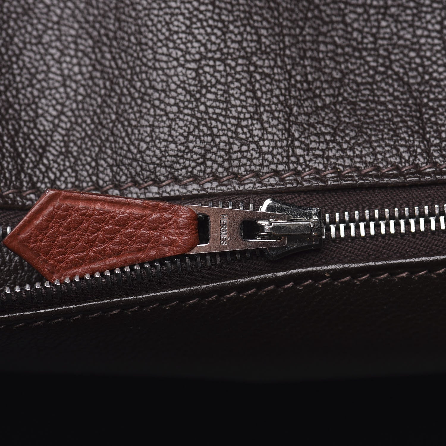 Hermes Togo Birkin 35 Brique 14 of 29