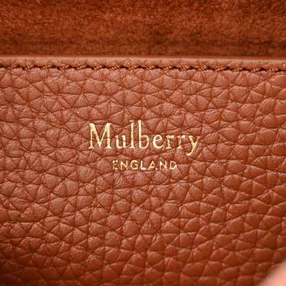 Mulberry Heavy Grain Mini Alexa Chestnut 6 of 11