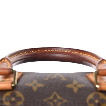 Louis Vuitton Monogram Speedy 25 10 of 14
