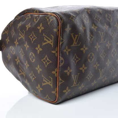 Louis Vuitton Monogram Speedy 30 5 of 19