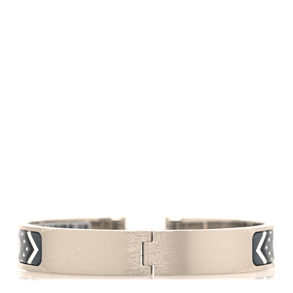 Hermes Enamel Bandana Narrow Clic Clac HH Bracelet T5 Grand Classique 3 of 4