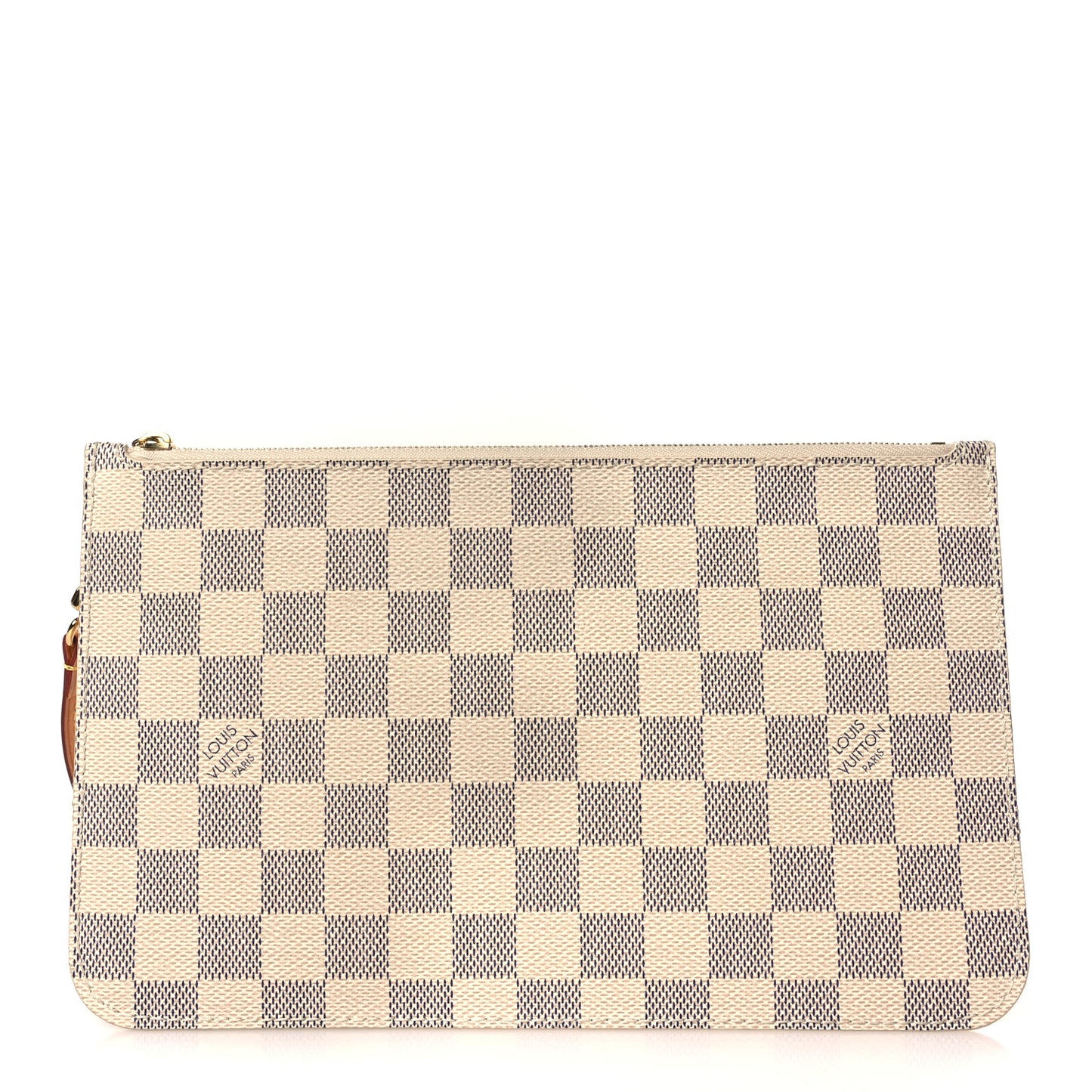 Damier Azur Neverfull MM GM Pochette