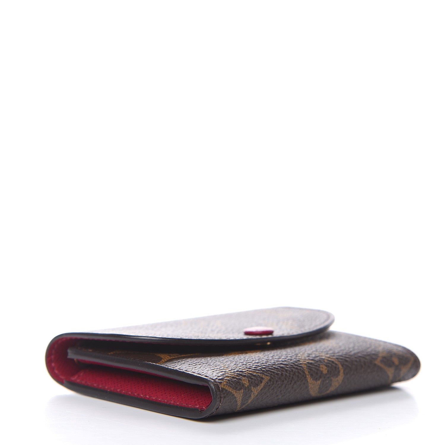Louis Vuitton Monogram Rosalie Coin Purse Fuchsia 4 of 6