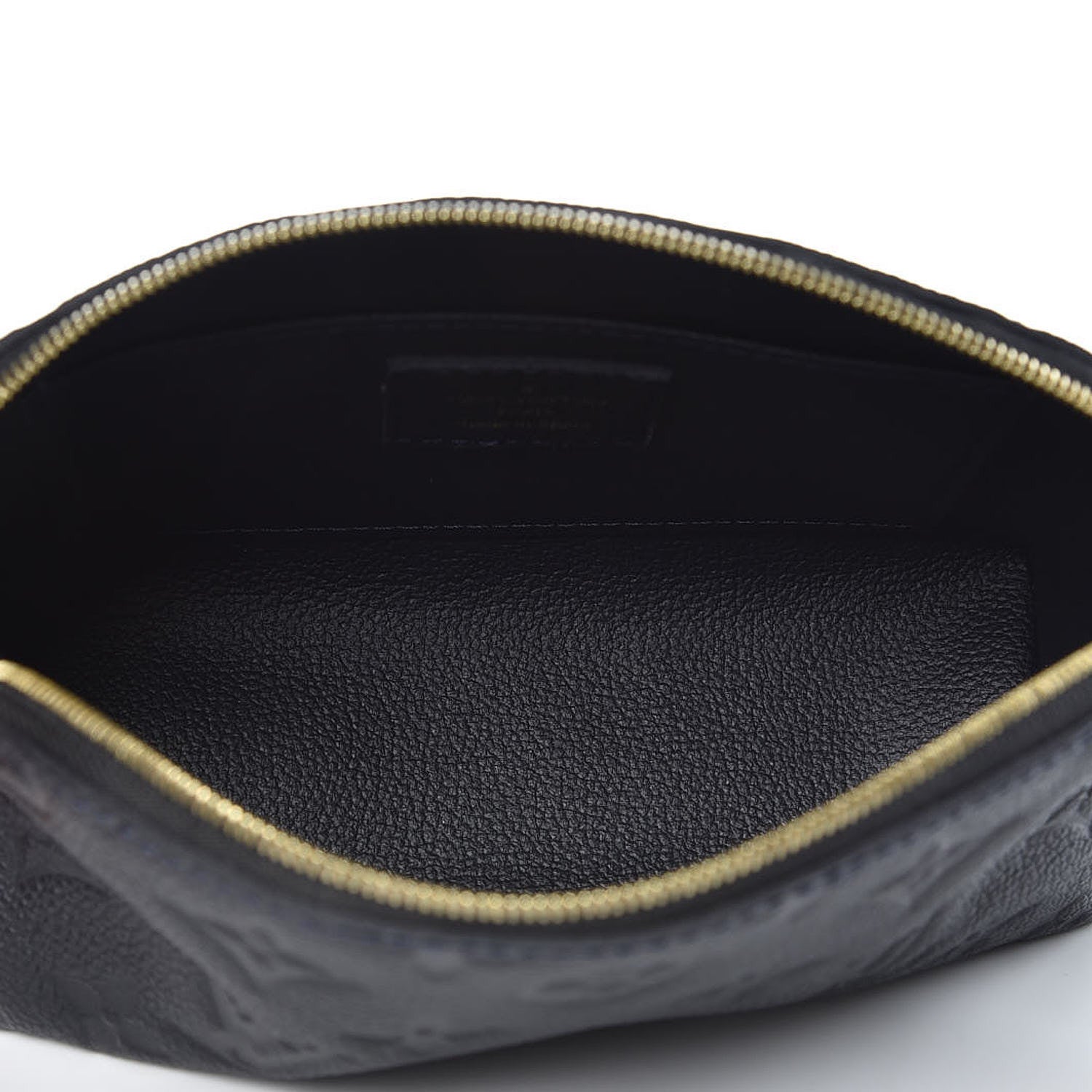 Louis Vuitton Empreinte Cosmetic Pouch Infini 7 of 8