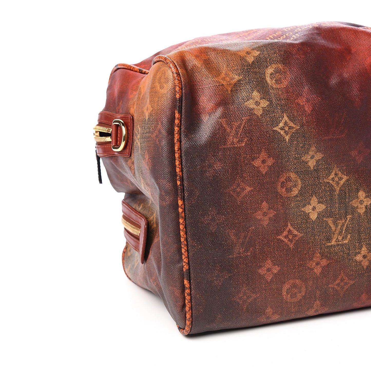 Monogram Karung Mancrazy Jokes Bag