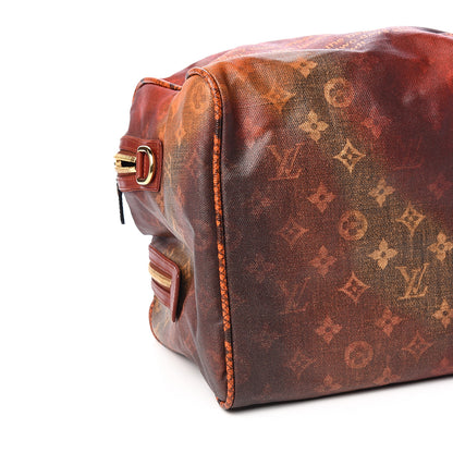 Louis Vuitton Monogram Karung Mancrazy Jokes Bag 7 of 9