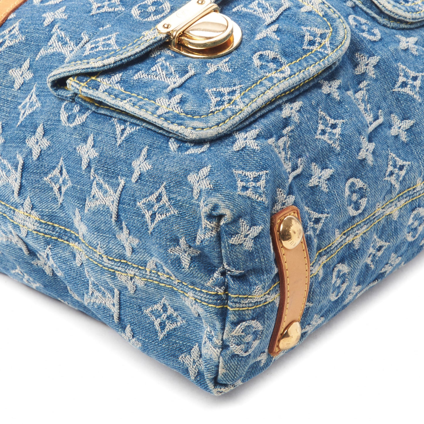 Denim Baggy GM Blue