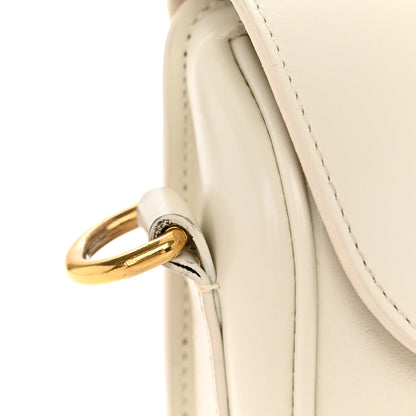 Christian Dior Box Calfskin Small Bobby Bag White 8 of 13