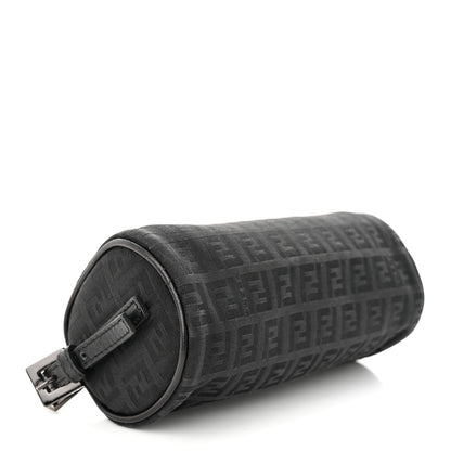 Fendi Zucchino Pochette Black 4 of 11