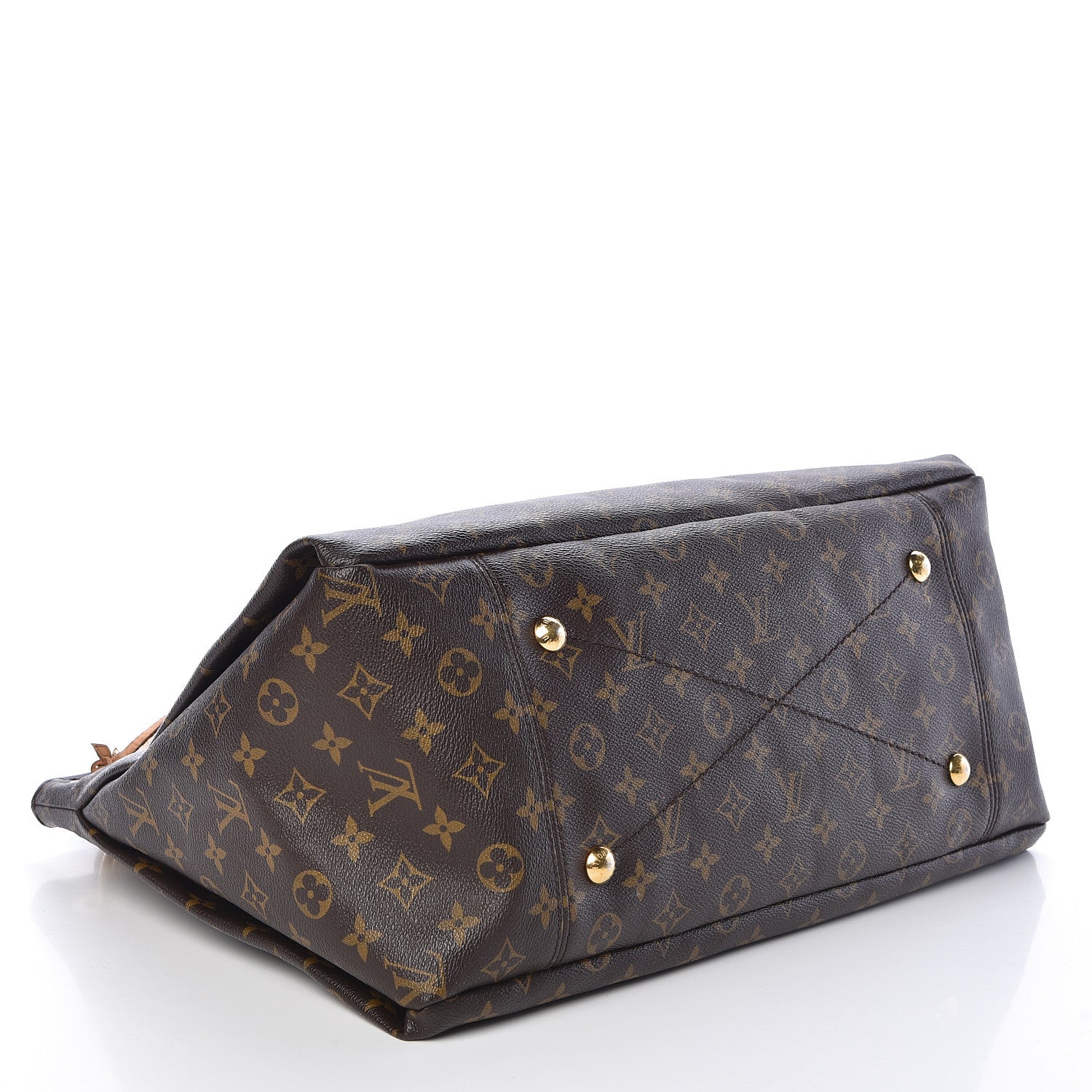 Louis Vuitton Monogram Artsy MM 4 of 12
