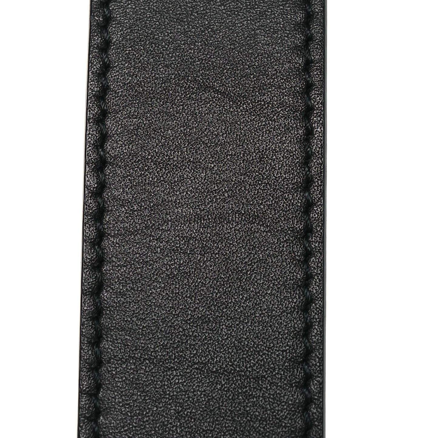 Calfskin Double G 30mm Belt 75 30 Black