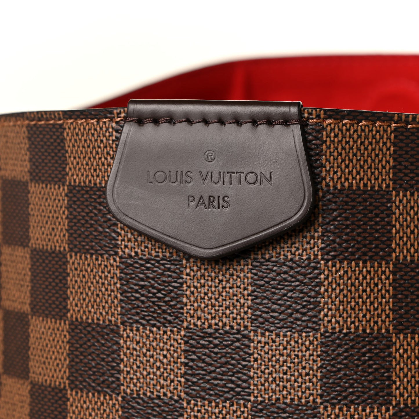 Damier Ebene Graceful MM