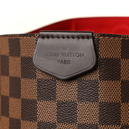 Louis Vuitton Damier Ebene Graceful MM 10 of 10