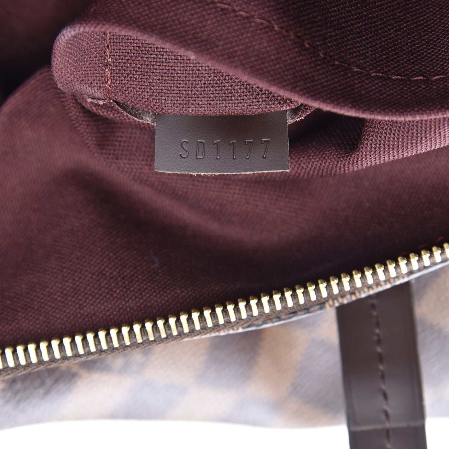 Damier Ebene Iena MM