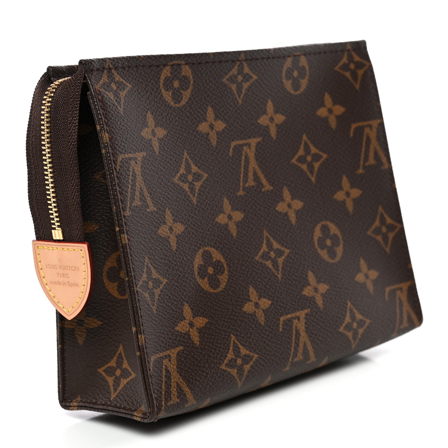Louis Vuitton Monogram Toiletry Pouch 19 3 of 6