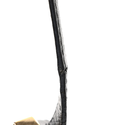 Givenchy Textured Calfskin Mini Pandora Box Crossbody Bag Black 10 of 10