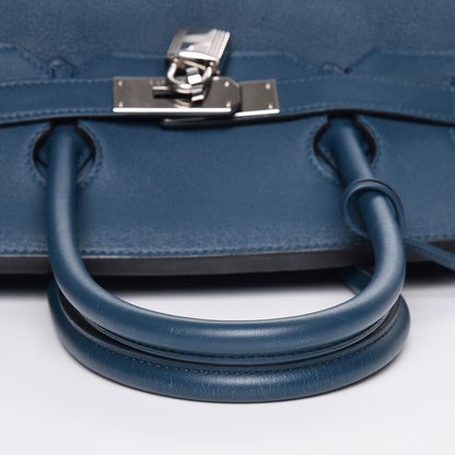 Hermes Swift Birkin 35 Colvert 22 of 35