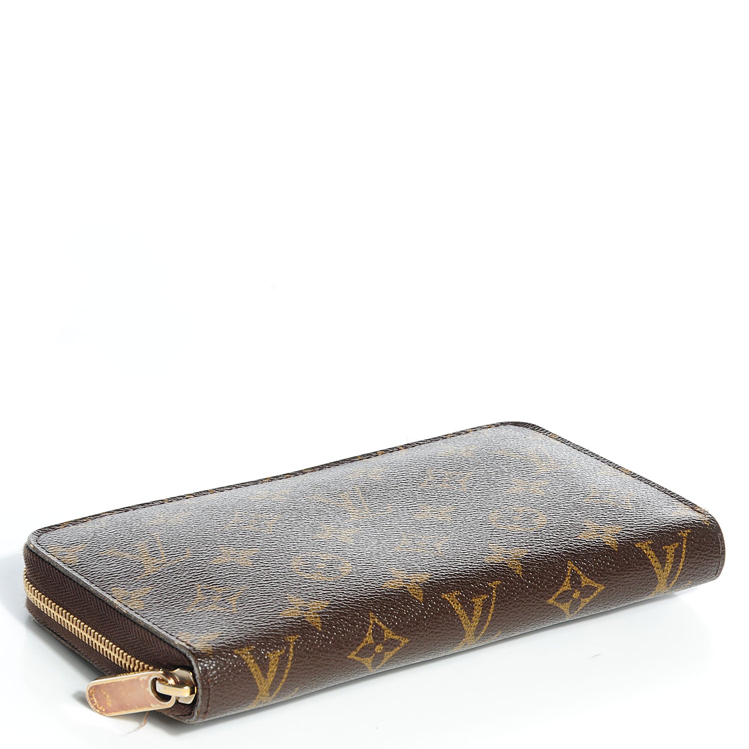 Louis Vuitton Monogram Zippy Organizer Wallet 4 of 7