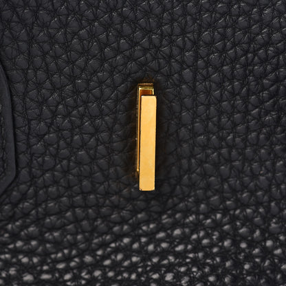 Hermes Fjord Birkin 35 Black 28 of 48