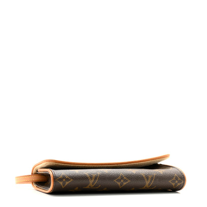 Louis Vuitton Monogram Pochette Twin PM 4 of 11