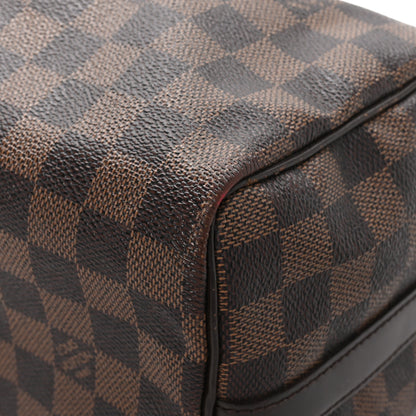 Louis Vuitton Damier Ebene Speedy Bandouliere 25 19 of 29