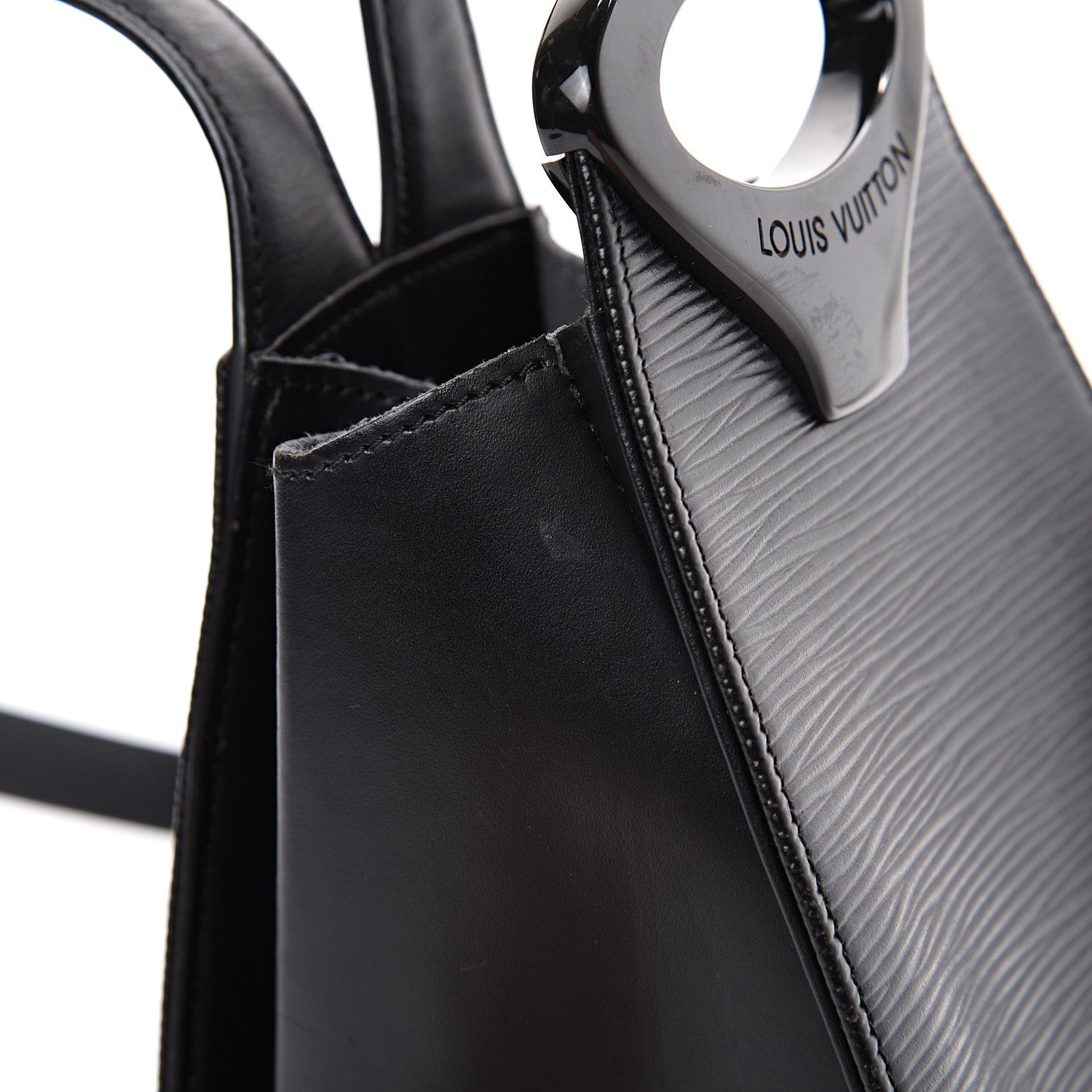 Louis Vuitton Epi Minuit Black 10 of 11