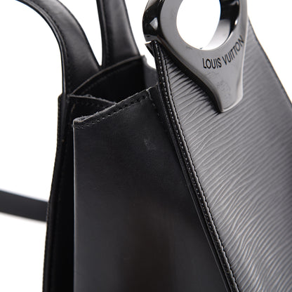 Louis Vuitton Epi Minuit Black 10 of 11