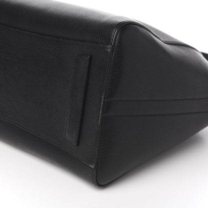 Givenchy Sugar Goatskin Medium Antigona Black 8 of 9