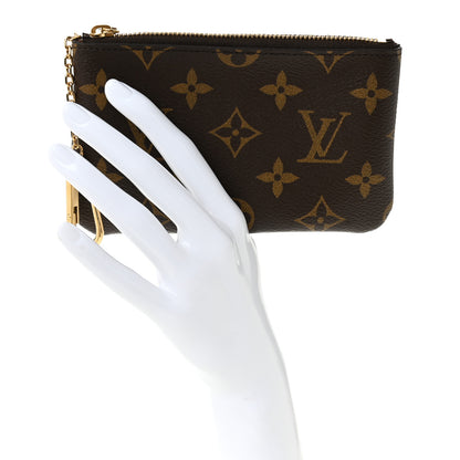 Louis Vuitton Monogram Key Pouch S 2 of 7