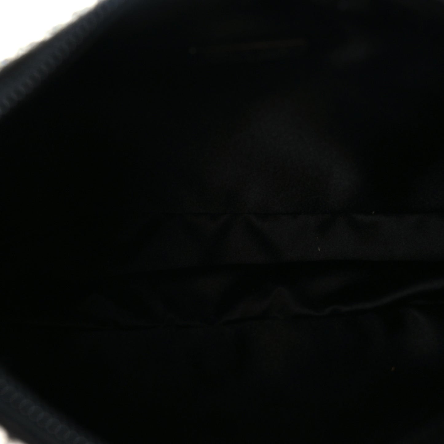 Satin Crystal Mini Re-Edition 2000 Bag Cristal
