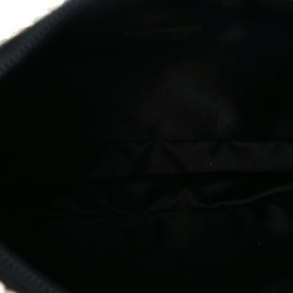 Prada Satin Crystal Mini Re-Edition 2000 Bag Cristal 5 of 10
