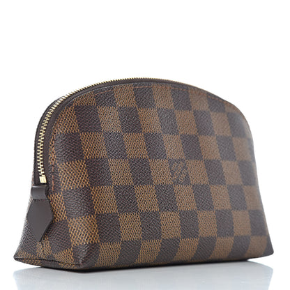 Louis Vuitton Damier Ebene Cosmetic Pouch 3 of 8
