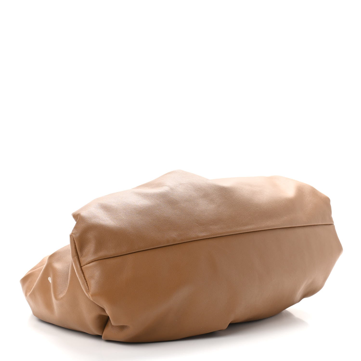 Bottega Veneta Smooth Butter Calfskin Small The Shoulder Pouch Moutarde 4 of 13