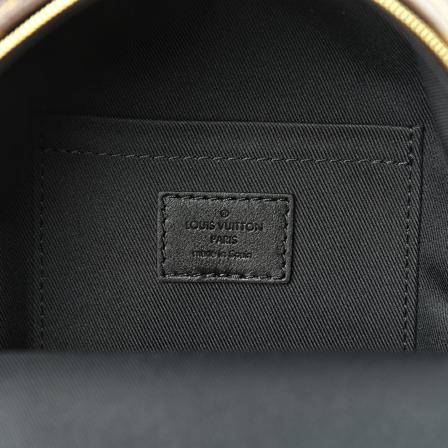 Monogram Palm Springs Backpack Mini